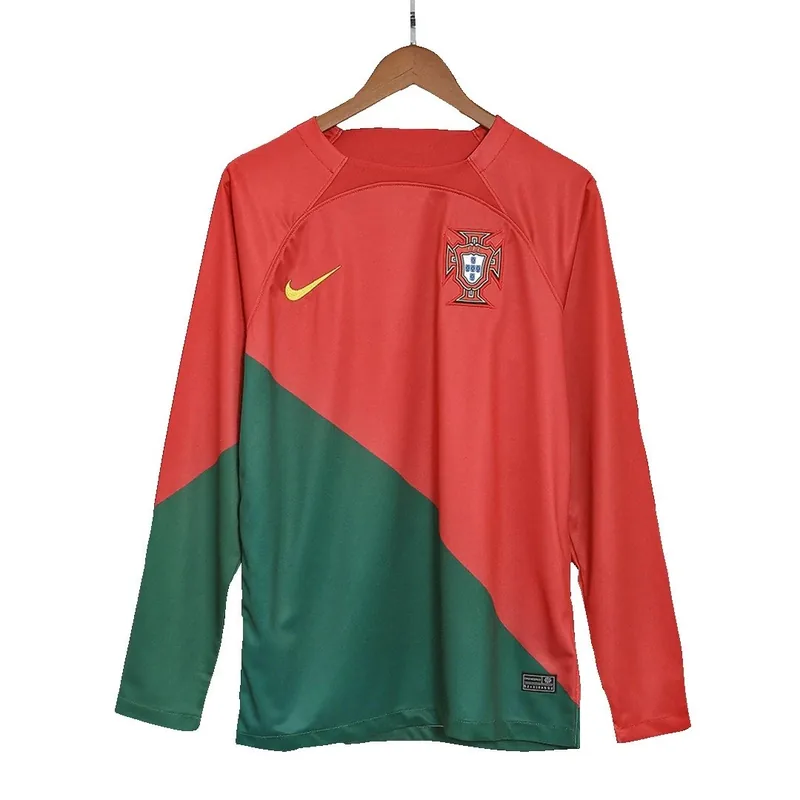 Portugal 2022 Home Jersey
