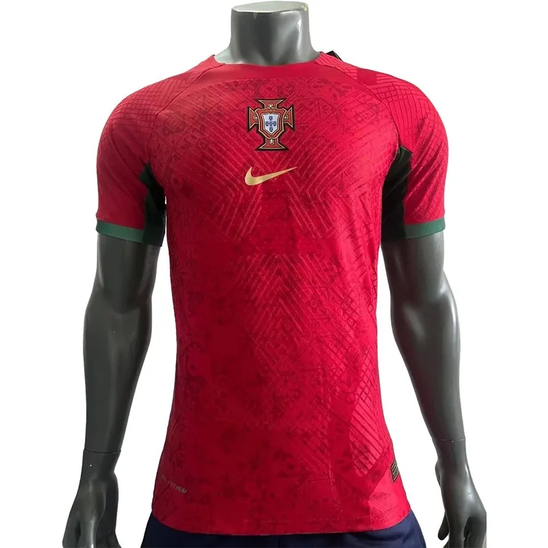 Portugal 2022 Jersey (Player Version)