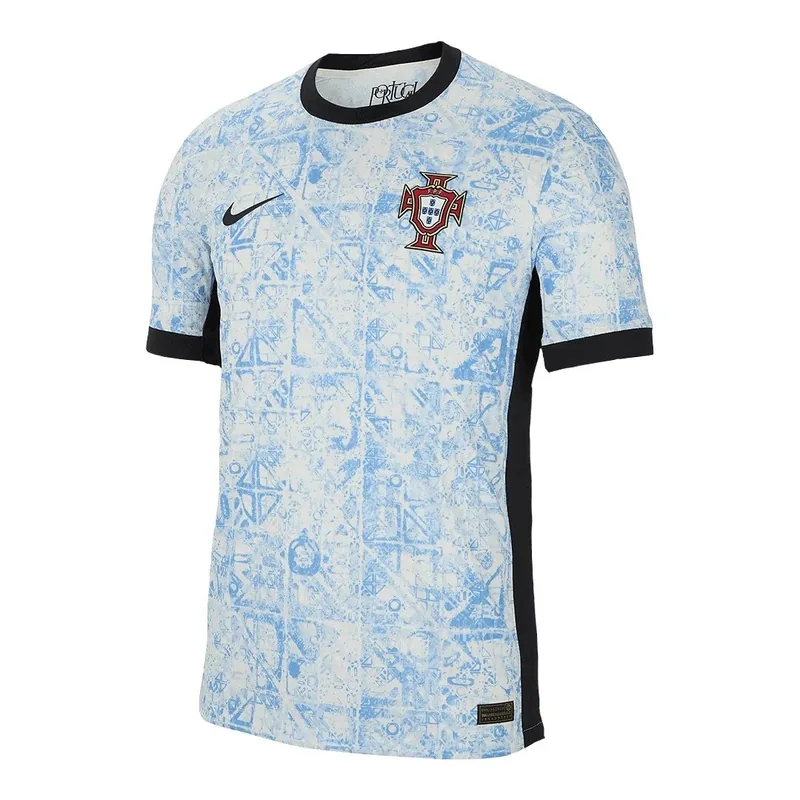 Portugal 2024 Away Jersey (Player Version)