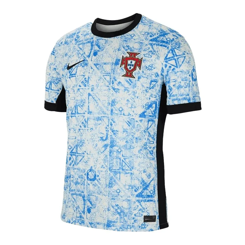 Portugal 2024 Away Jersey