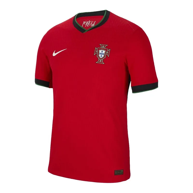 Portugal 2024 Home Jersey (Player Version)