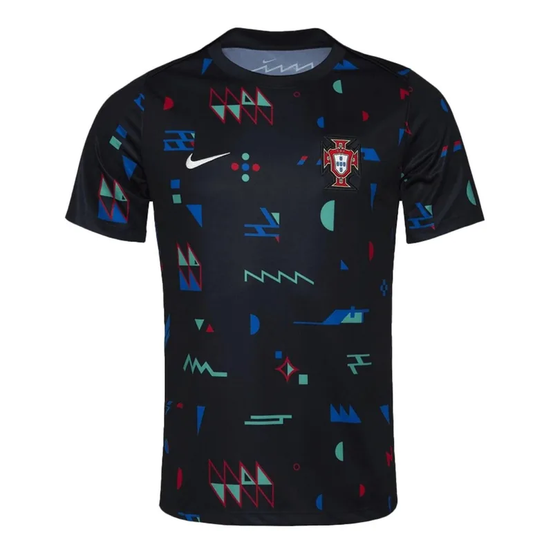 Portugal 2024 Pre-Match Jersey