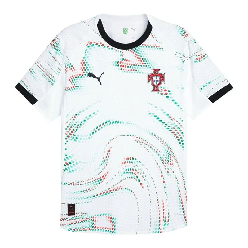 Portugal 2025 Away Jersey (Player Version)