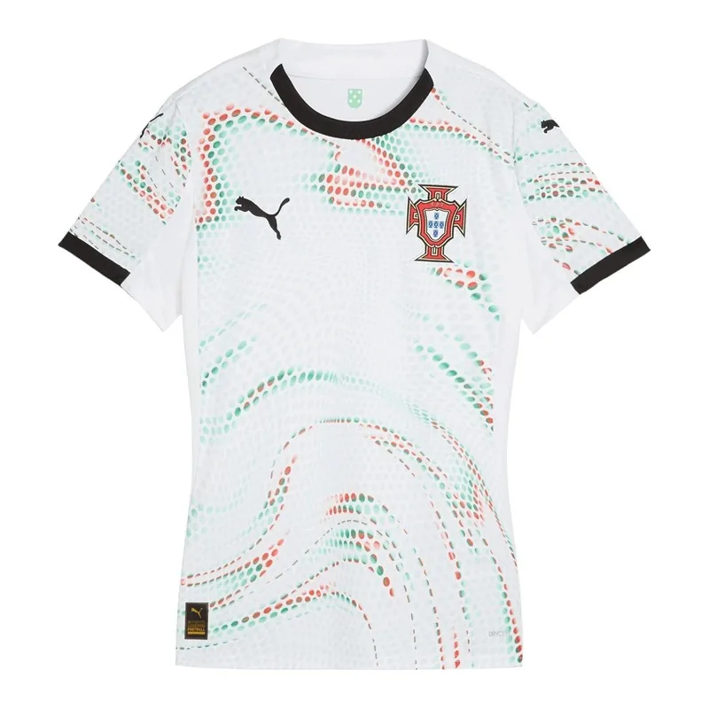 Portugal 2025 Away Jersey - Women