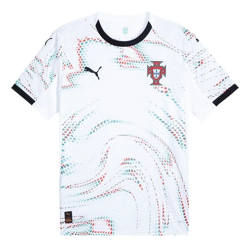 Portugal 2025 Away Jersey