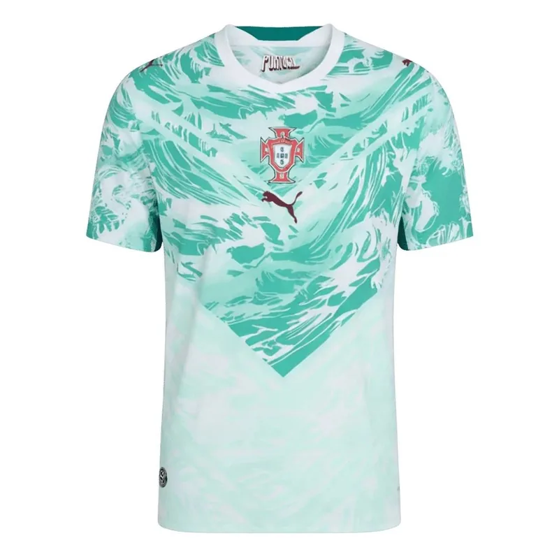 Portugal 2026 Away Jersey (Player Version)