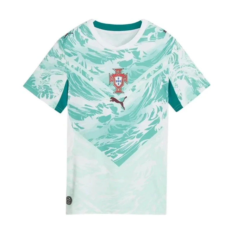 Portugal 2026 Away Jersey - Women