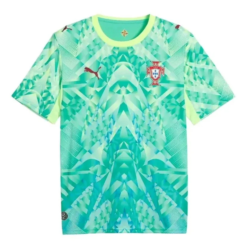 Portugal 2026 Goalkeeper Jersey