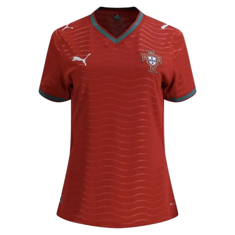 Portugal 2026 Home Jersey - Women
