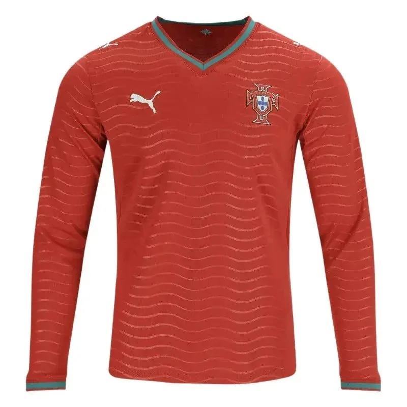 Portugal 2026 Home Jersey