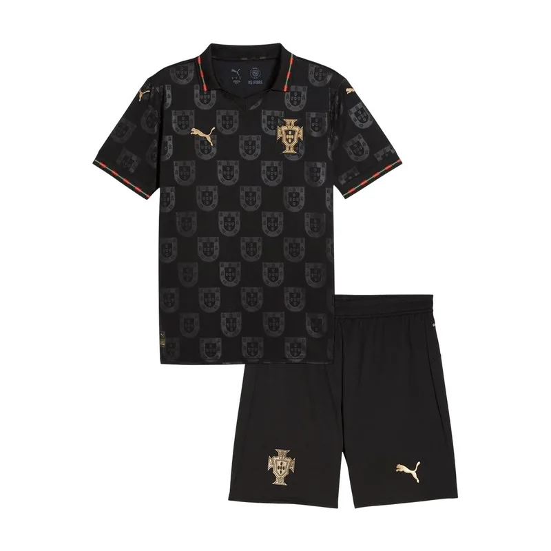 Portugal 2026 Jersey - Kids — photo 1