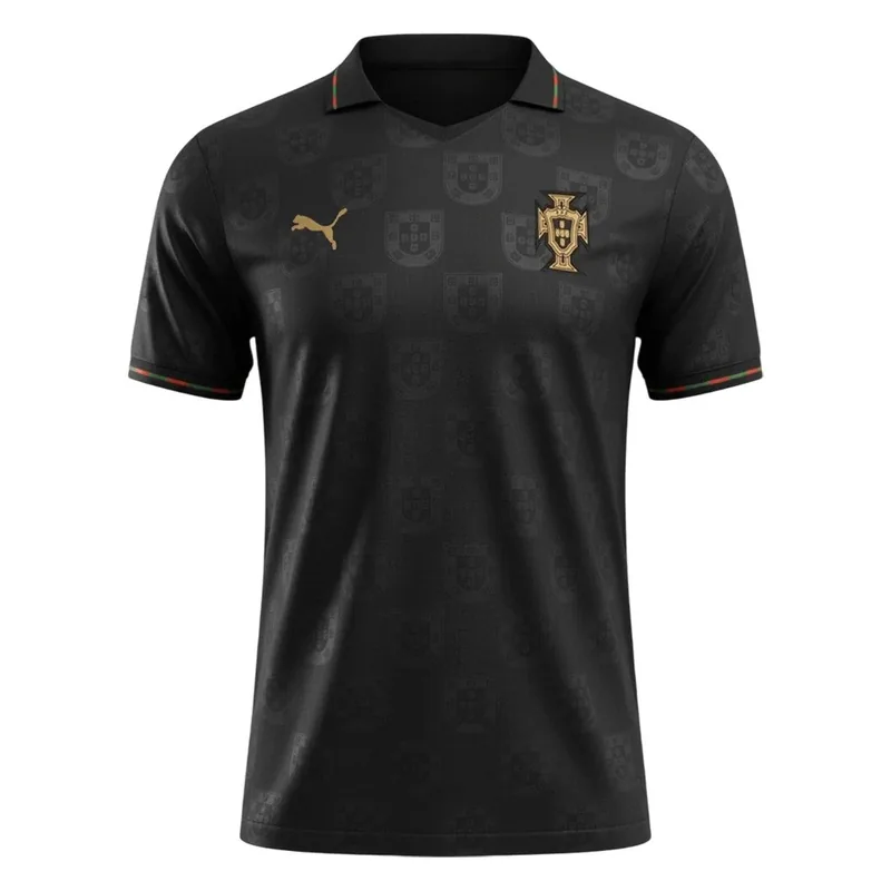 Portugal 2026 Jersey (Player Version)