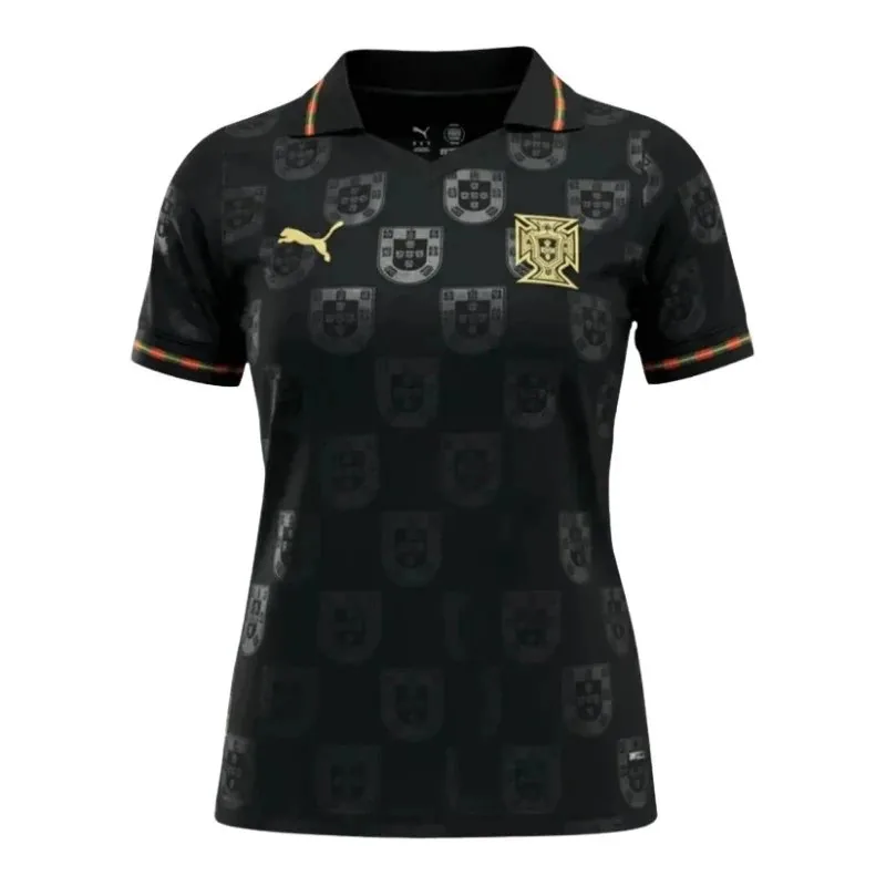 Portugal 2026 Jersey - Women