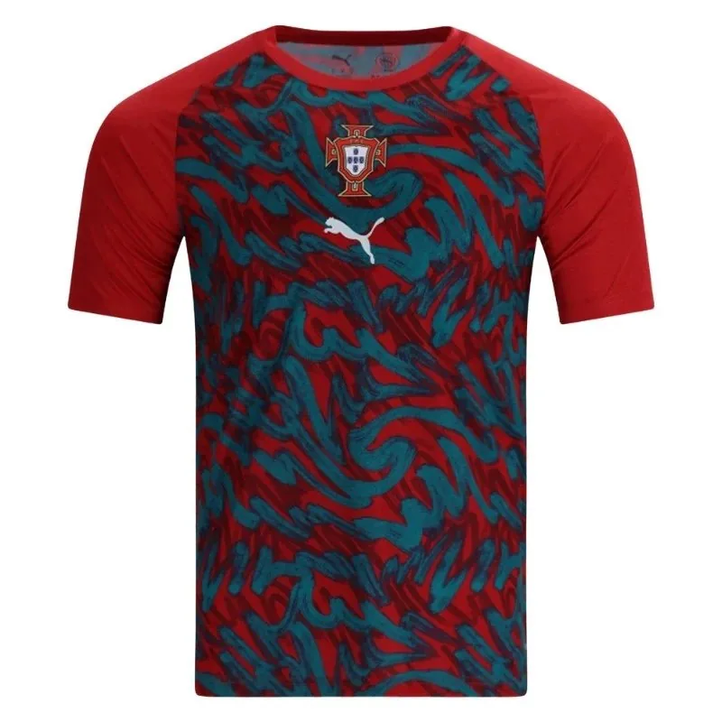 Portugal 2026 Pre-Match Jersey
