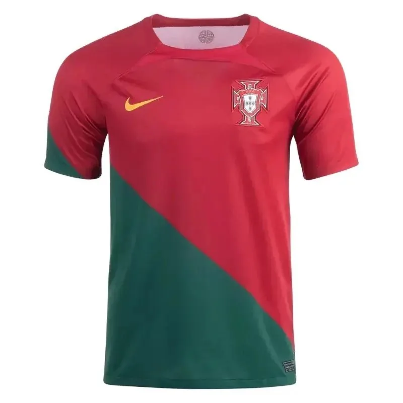 Portugal 2022 Home Jersey