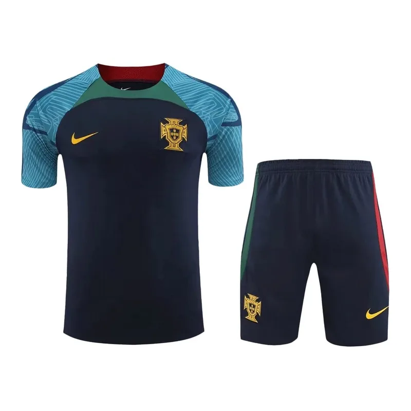 Portugal 2022 Pre-Match Jersey — photo 1