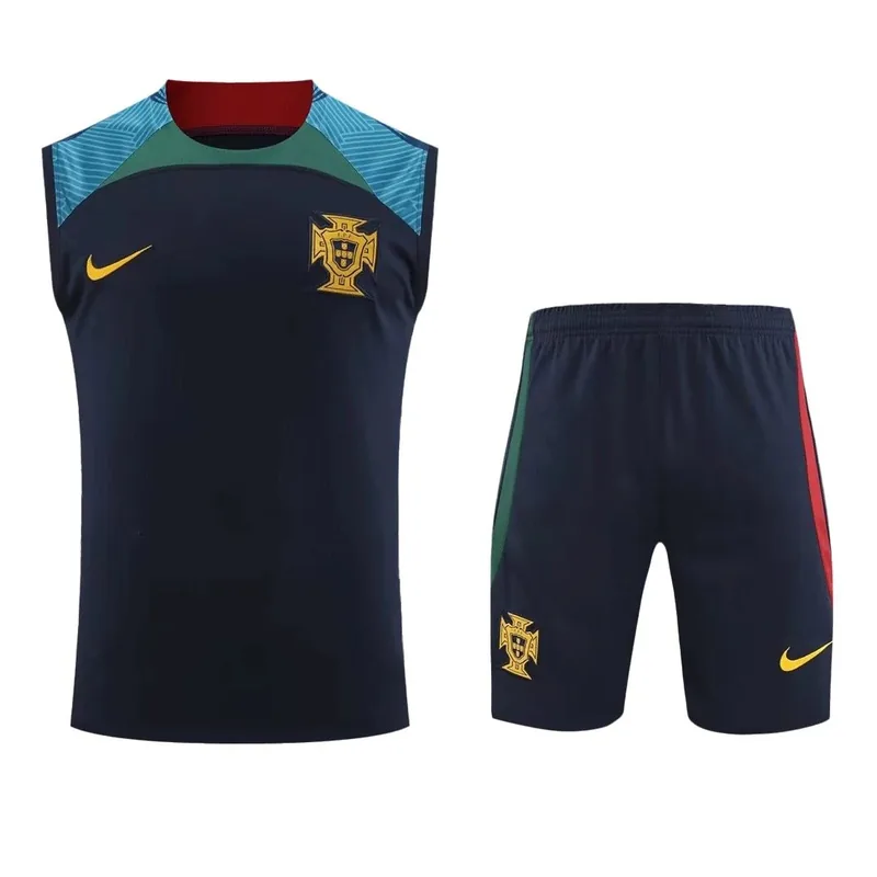 Portugal 2022 Training Jersey