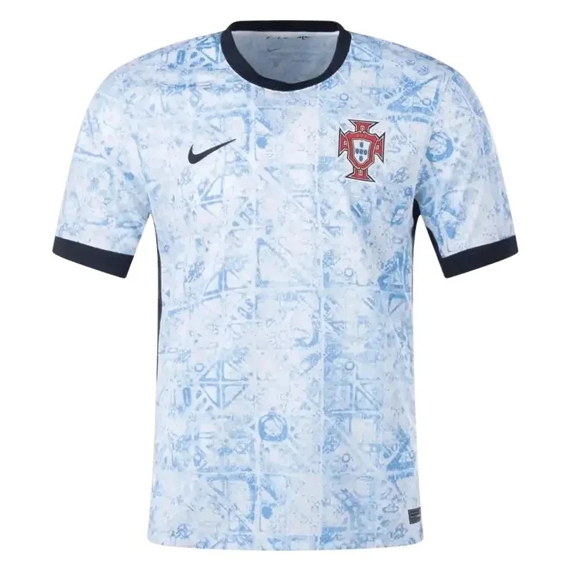 Portugal 2024 Away Jersey