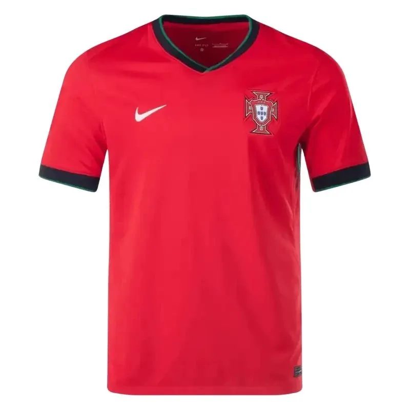 Portugal 2024 Home Jersey