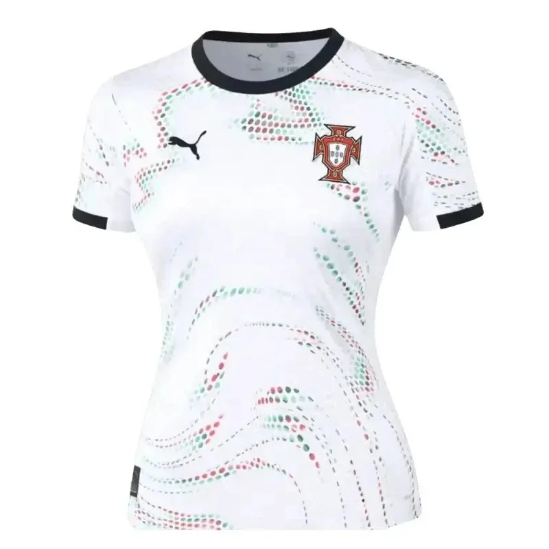 Portugal 2025 Away Jersey - Women