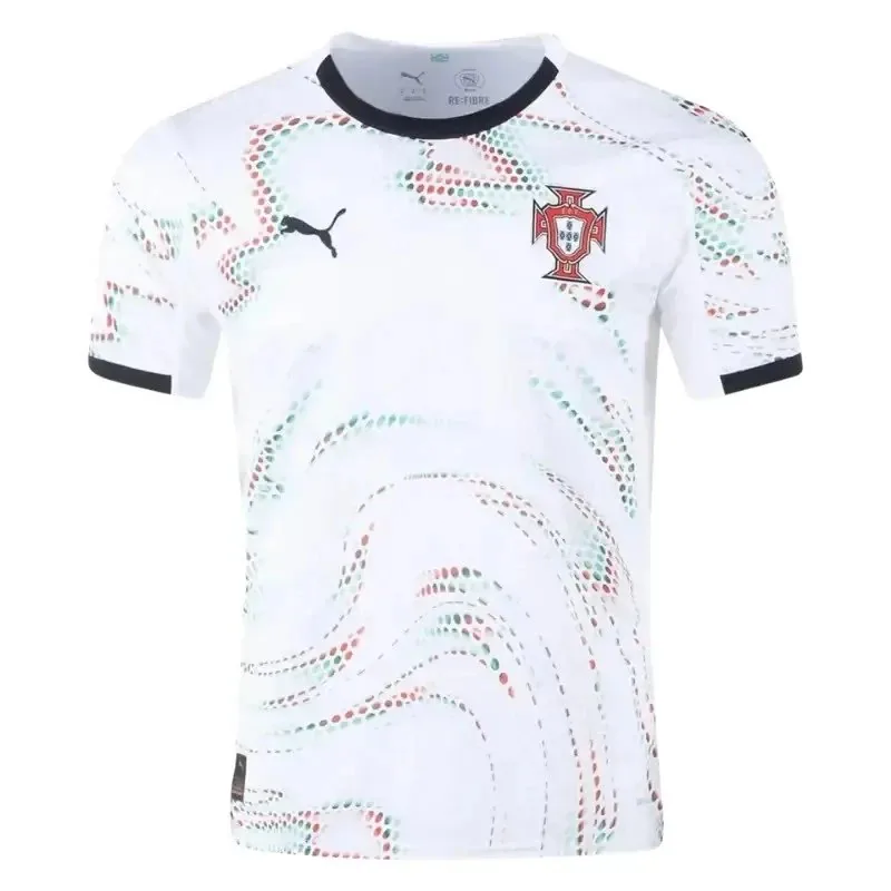 Portugal 2025 Away Jersey