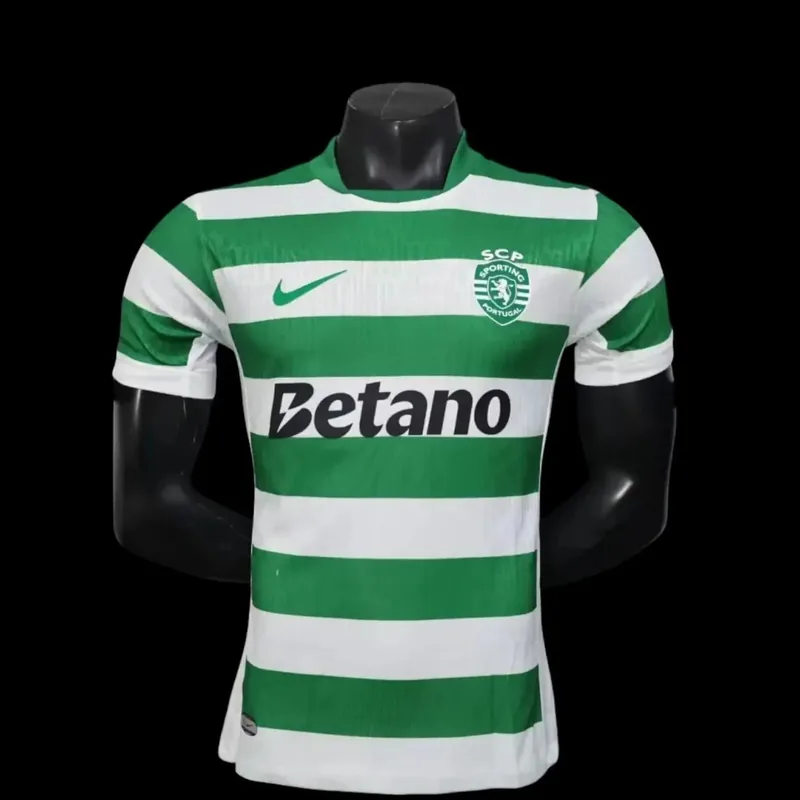 Portugal 2025 Home Jersey (Player Version)