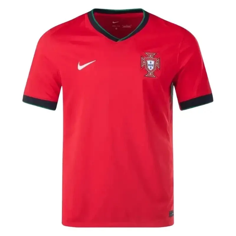 Portugal 2025 Home Jersey