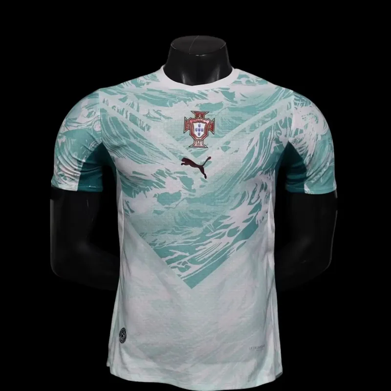 Portugal 2026 Away Jersey (Player Version) — photo 1