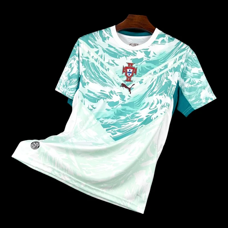 Portugal 2026 Away Jersey