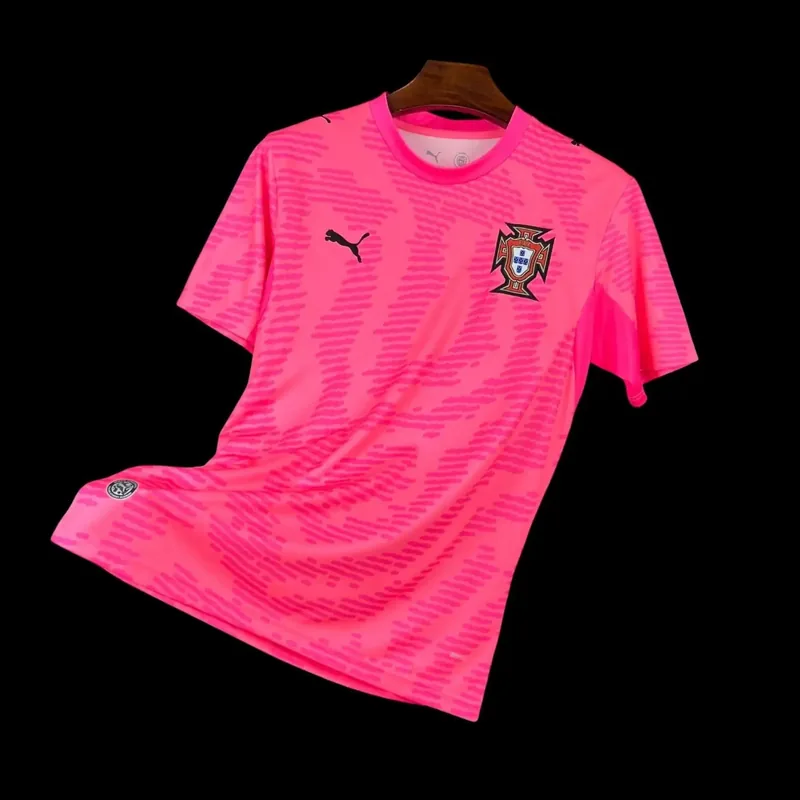 Portugal 2026 Goalkeeper Jersey