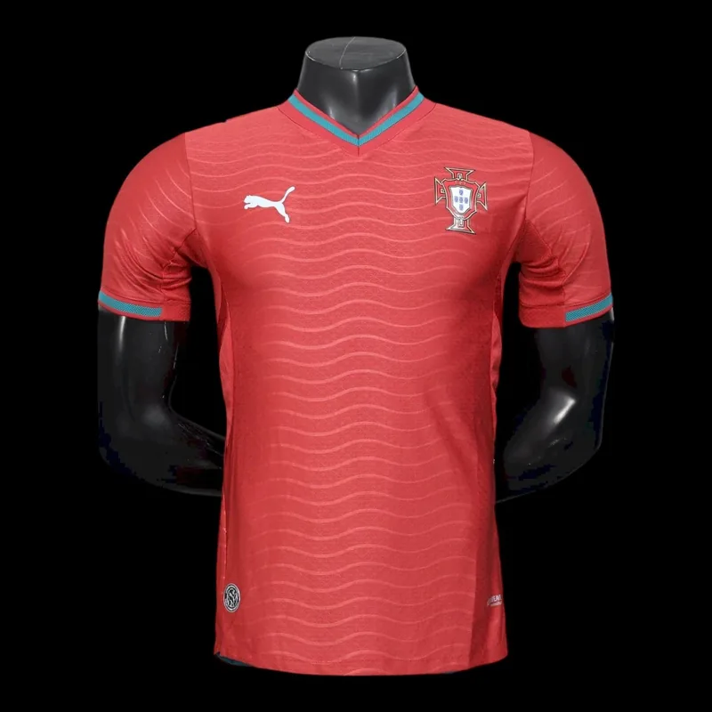 Portugal 2026 Home Jersey (Player Version)