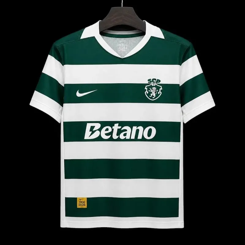 Portugal 2026 Home Jersey