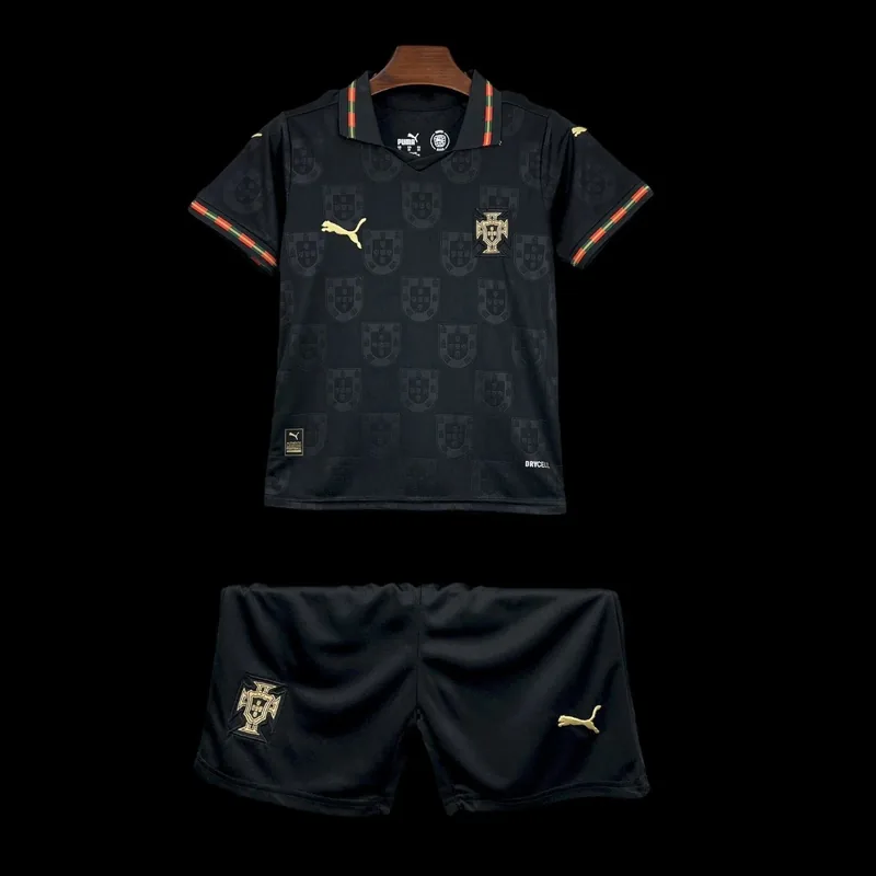 Portugal 2026 Jersey - Kids