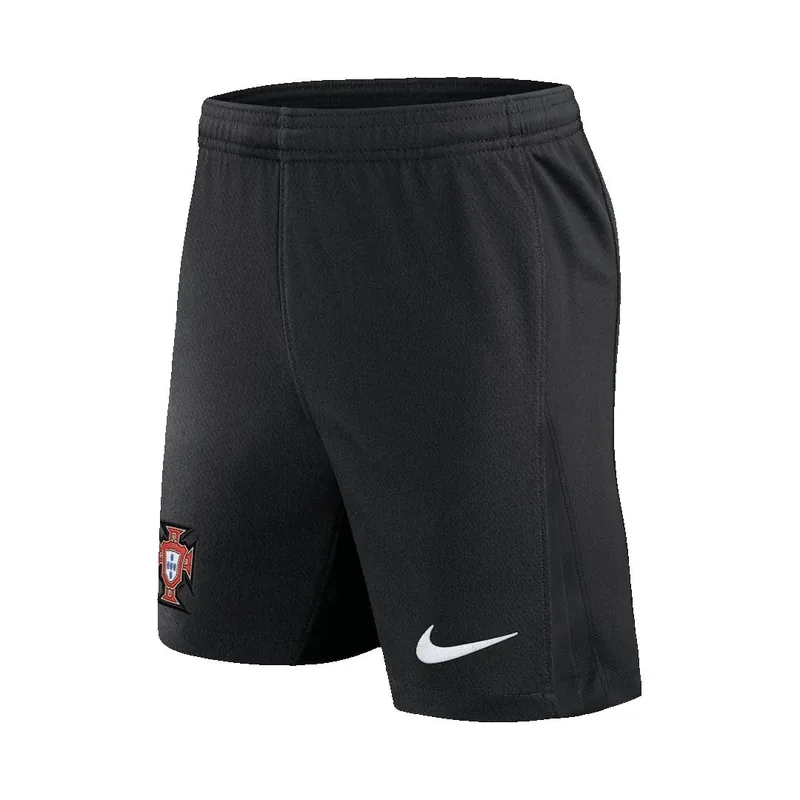 Portugal Away Soccer Shorts 2024 — photo 1