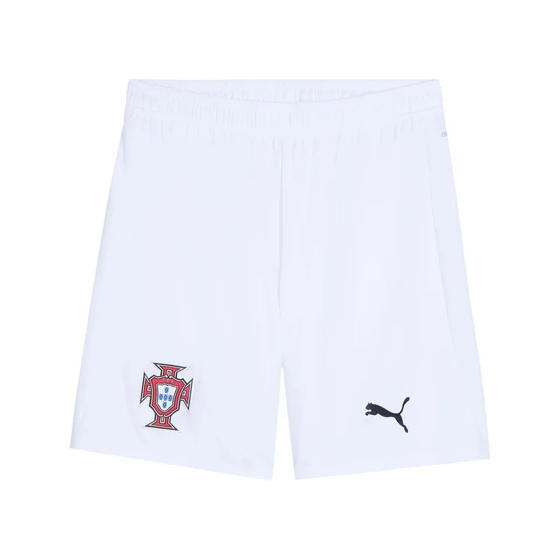 Portugal Away Soccer Shorts 2025 — photo 1