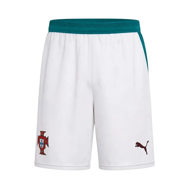 Portugal 2026 Away Soccer Shorts World Cup