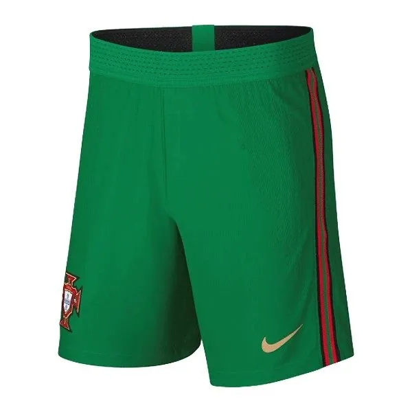 Portugal 2020 Home Soccer Shorts