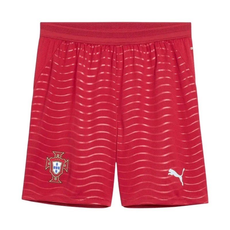 Portugal Home Soccer Shorts World Cup 2026 — photo 1