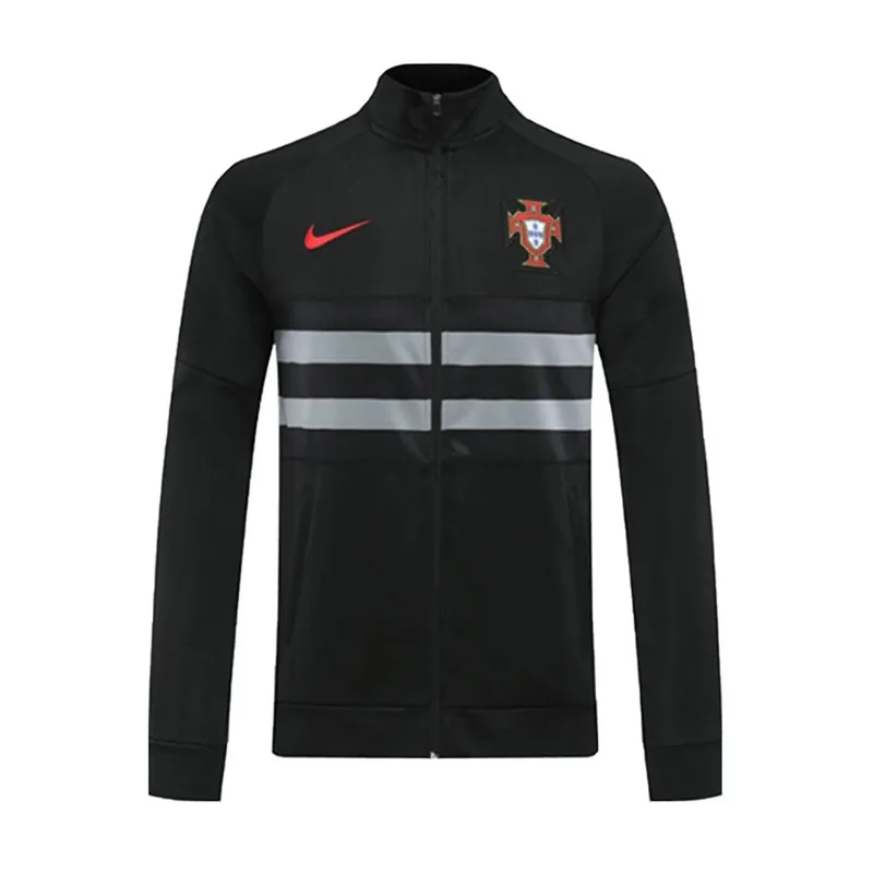 Portugal 2020 Jacket Black
