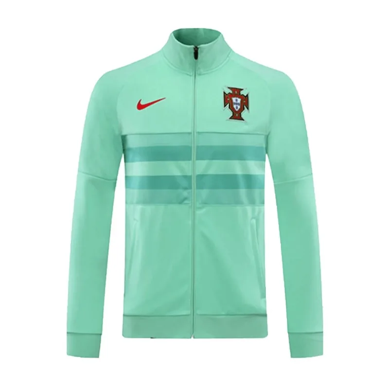 Portugal 2020 Jacket Green