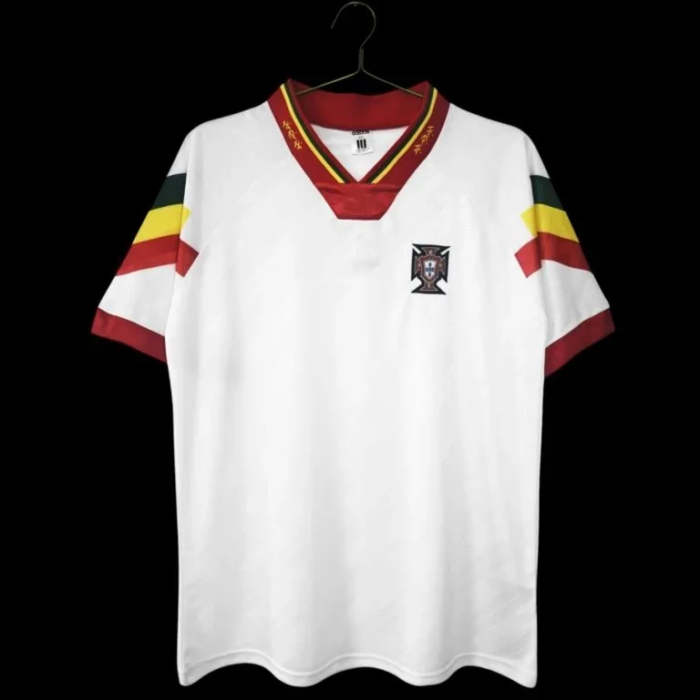 Portugal Retro Away Jersey