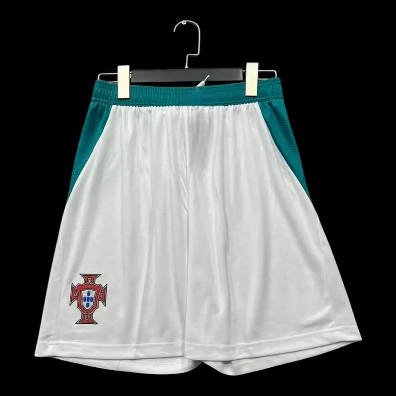 Portugal 2026 Short Away Jersey
