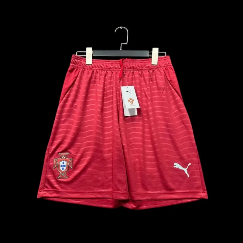 Portugal 2026 Short Home Jersey
