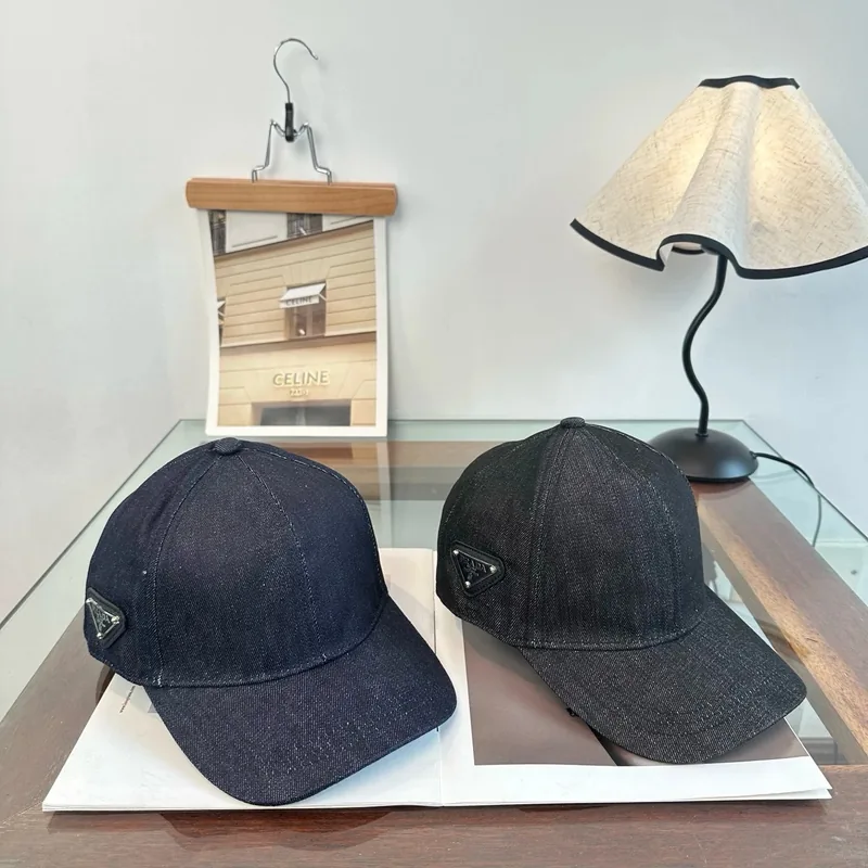 Prada Baseball Cap Ver.B