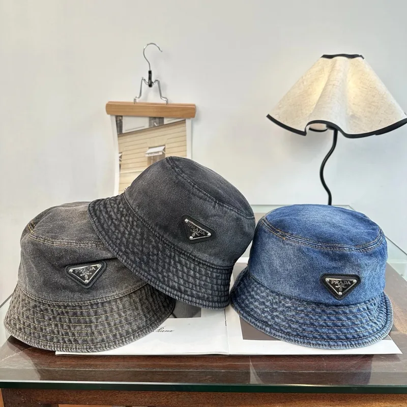 Prada Bucket Hat Ver.A