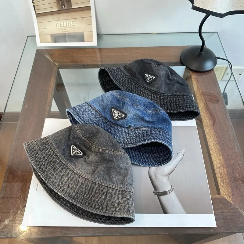 Prada Bucket Hat Ver.B