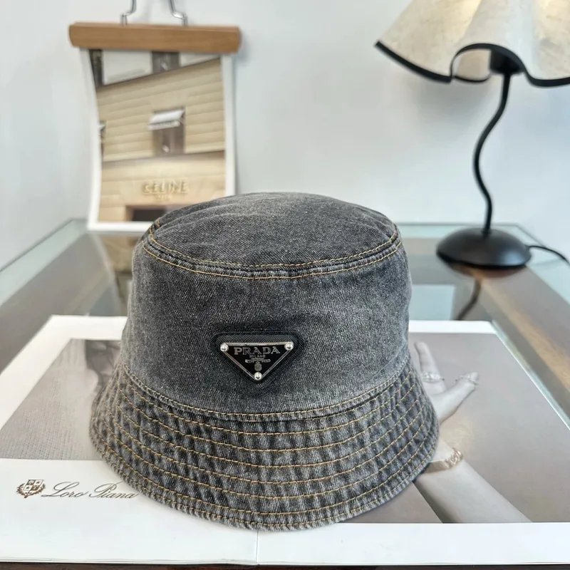 Prada Bucket Hat Ver.C