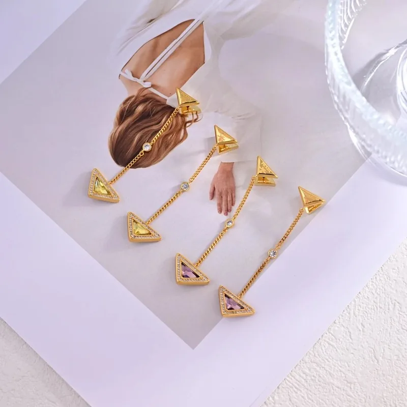 Prada Earrings