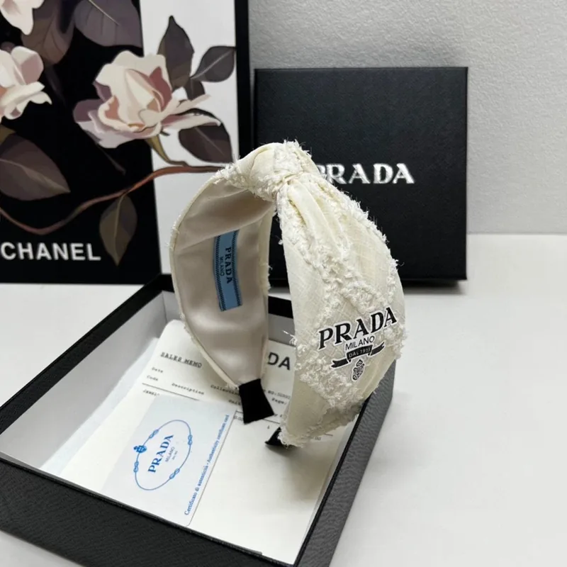 Prada Headband Ver.E