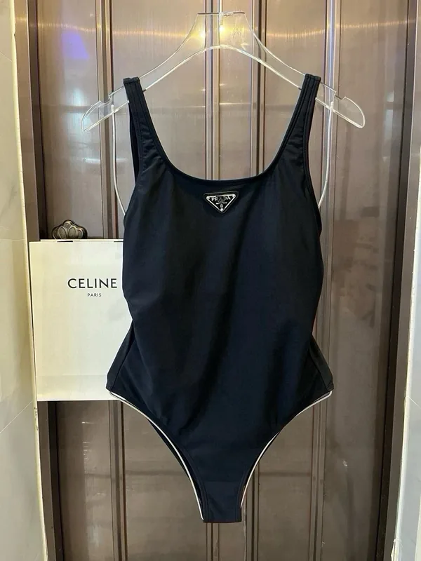 Prada One-Piece Swimwear Ver.C